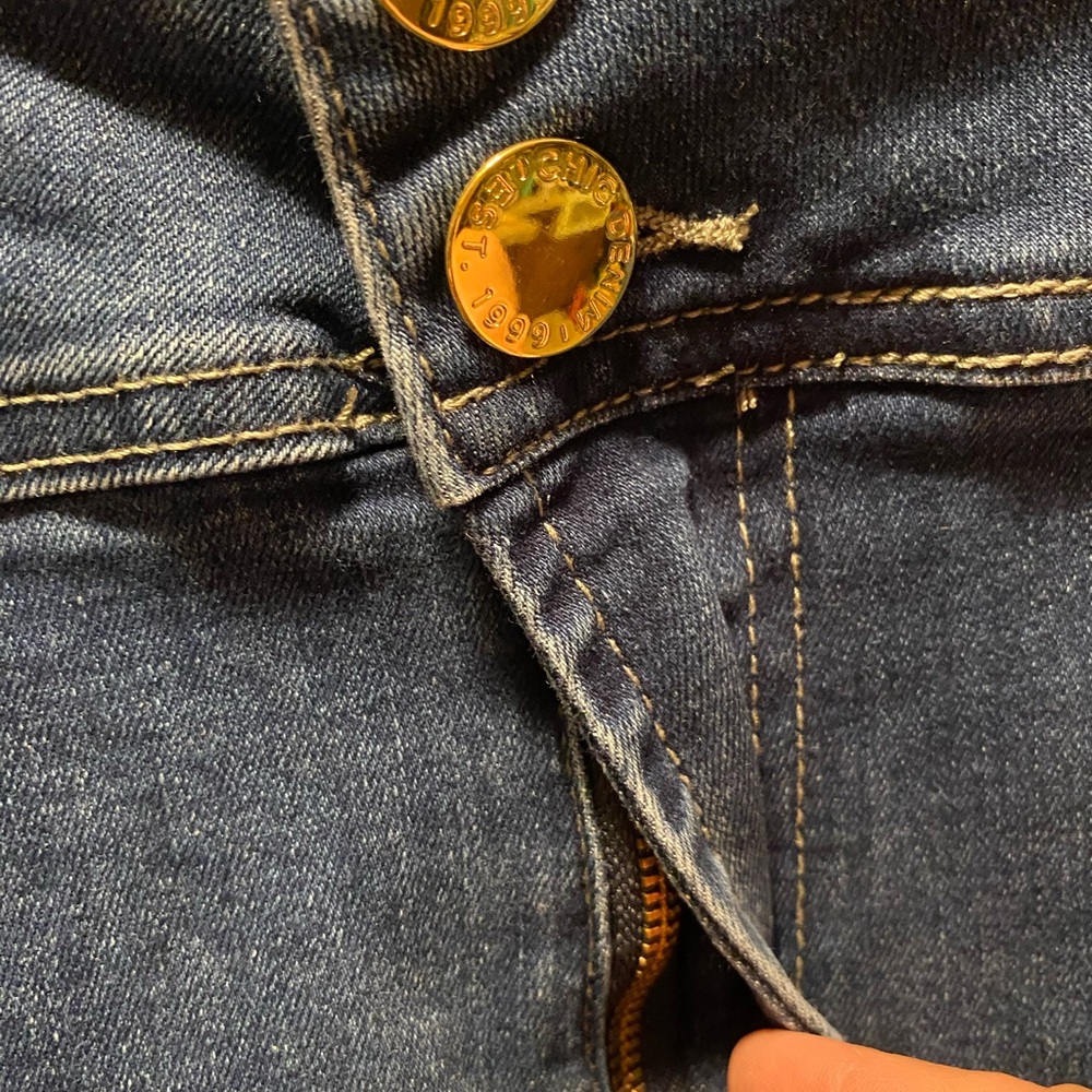 Chic Denim Asha High Rise Skinny Jeans - Picture 5 of 14
